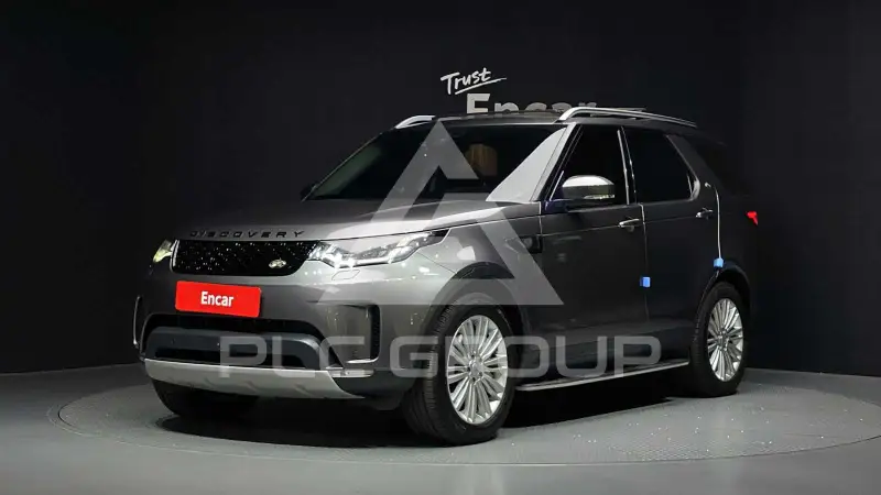 2018 Land Rover Discovery