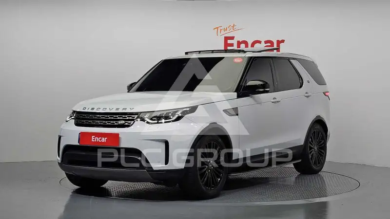 2018 Land Rover Discovery