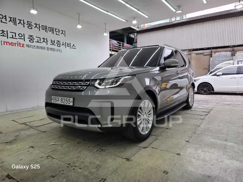 2018 Land Rover Discovery