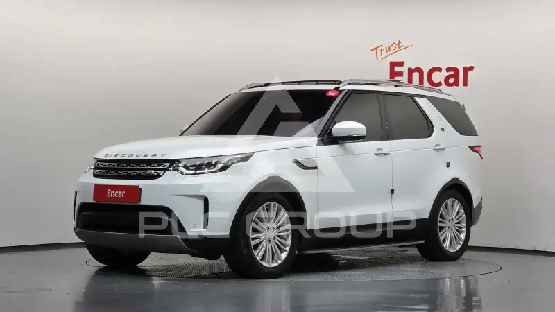2018 Land Rover Discovery