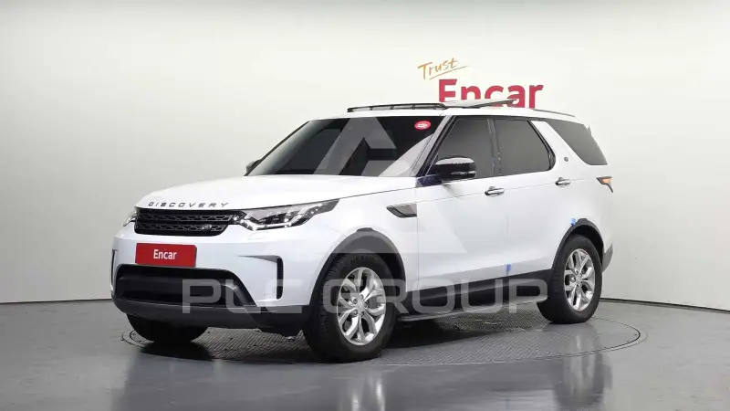 2018 Land Rover Discovery