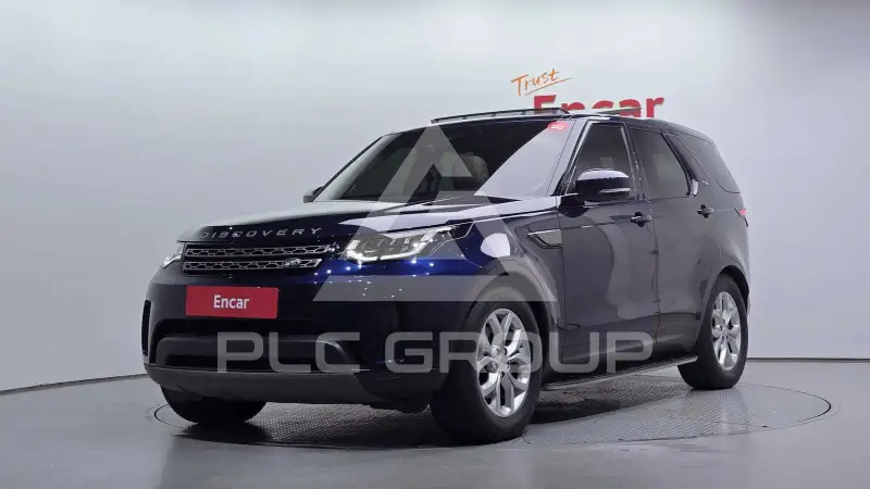 2018 Land Rover Discovery