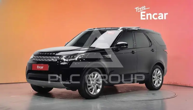2018 Land Rover Discovery