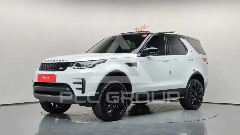 2018 Land Rover Discovery