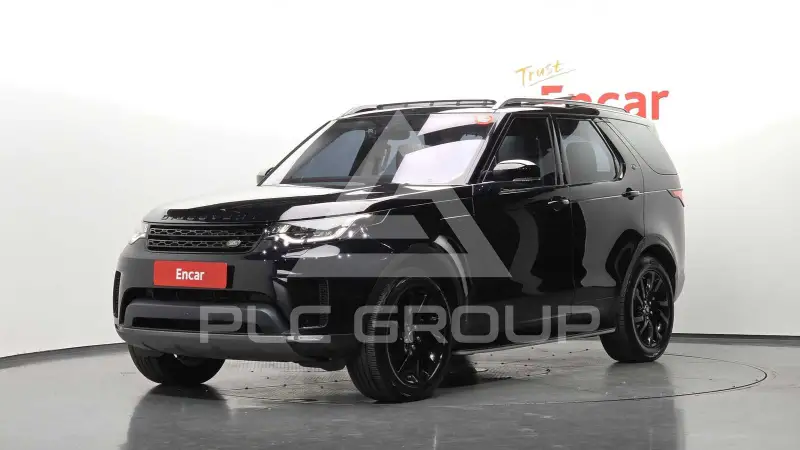 2018 Land Rover Discovery