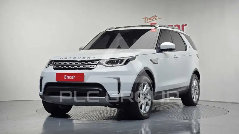 2018 Land Rover Discovery