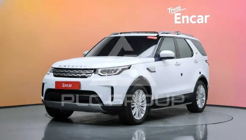 2018 Land Rover Discovery