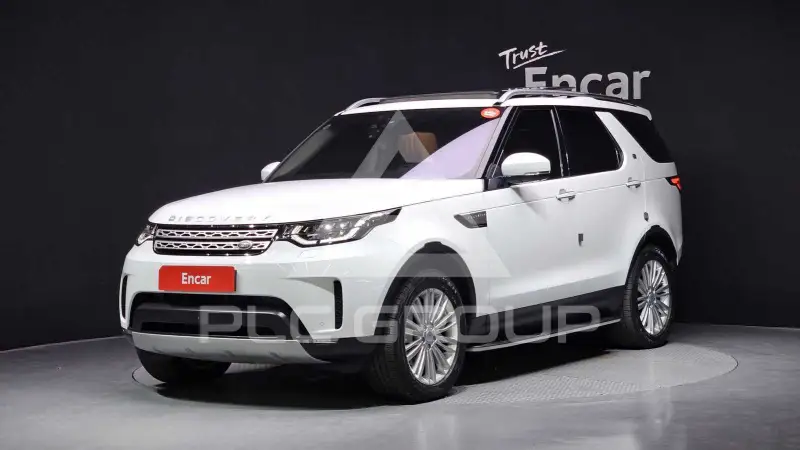 2018 Land Rover Discovery