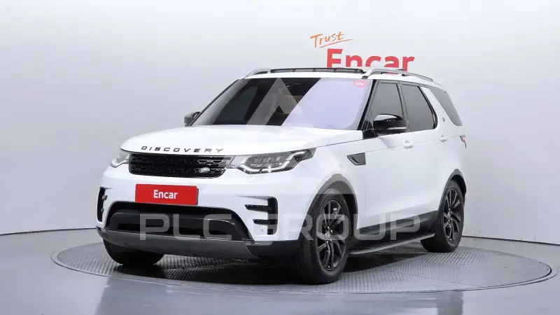 2018 Land Rover Discovery