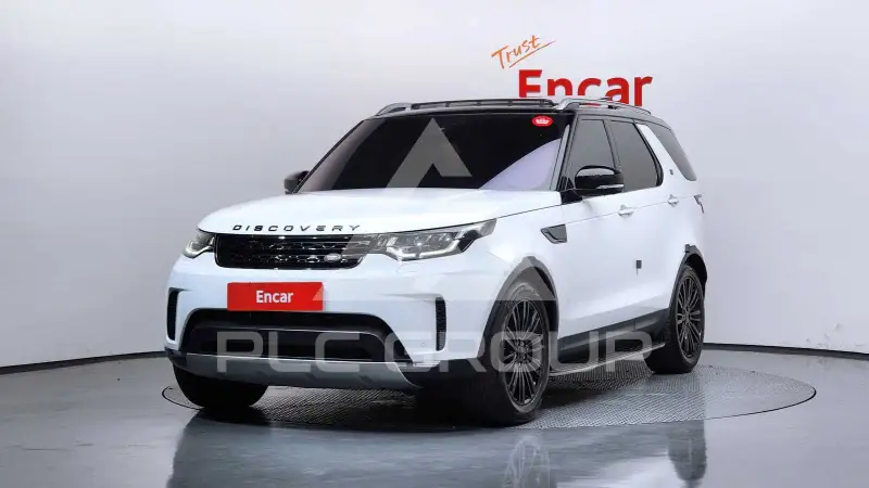 2018 Land Rover Discovery