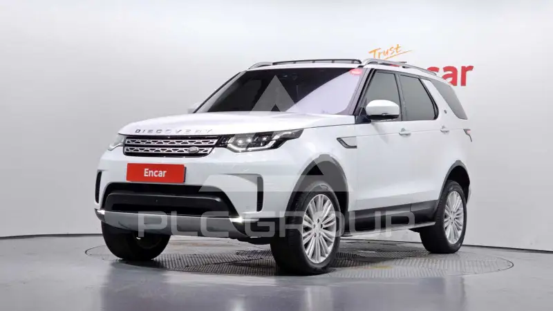 2018 Land Rover Discovery
