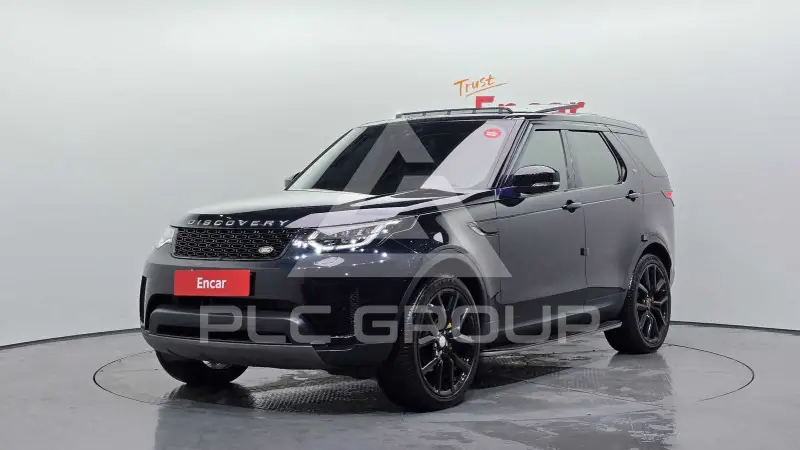 2018 Land Rover Discovery