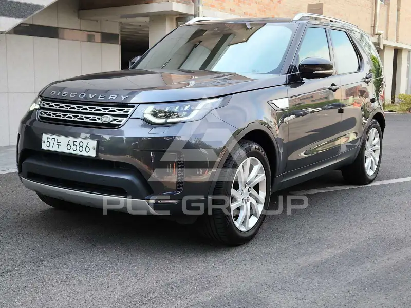 2018 Land Rover Discovery