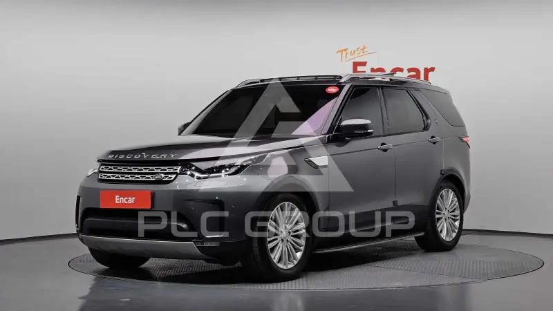 2018 Land Rover Discovery