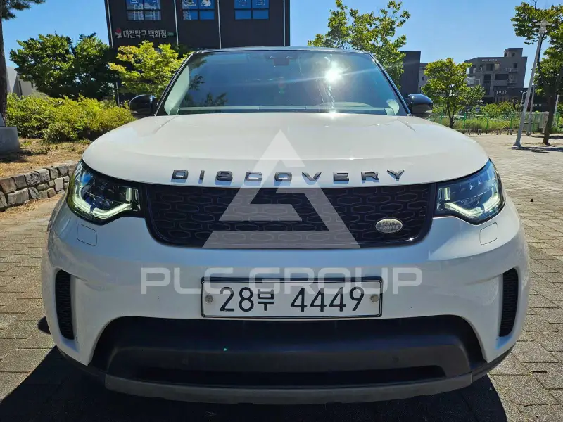 2018 Land Rover Discovery