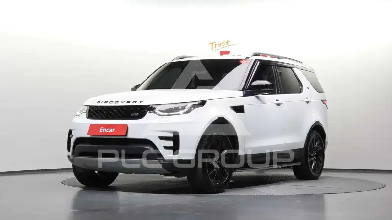 2018 Land Rover Discovery