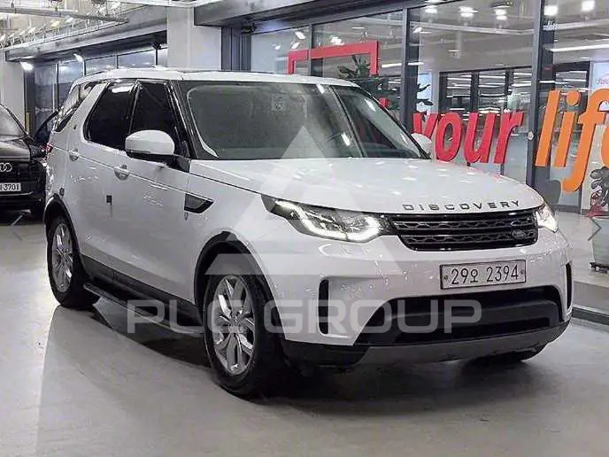 2018 Land Rover Discovery