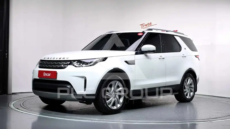 2018 Land Rover Discovery