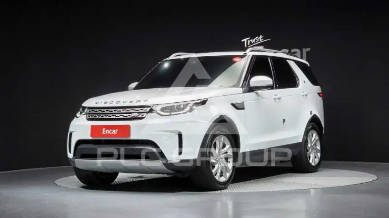2018 Land Rover Discovery