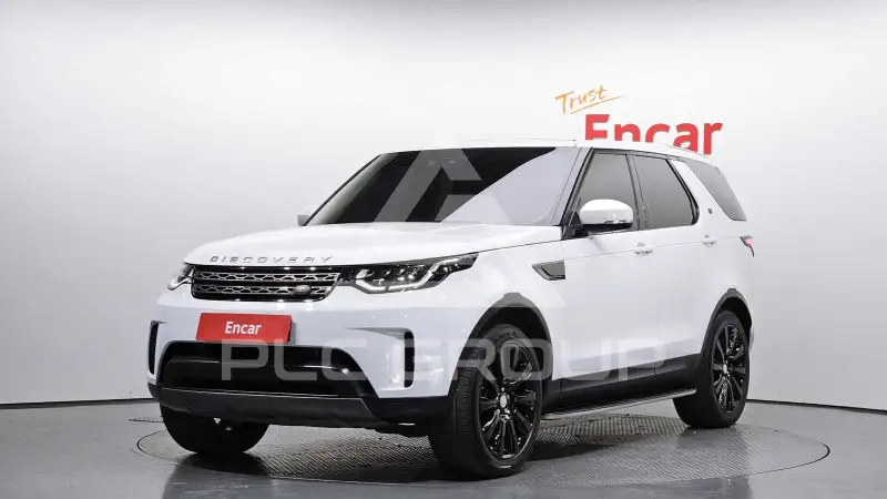 2018 Land Rover Discovery