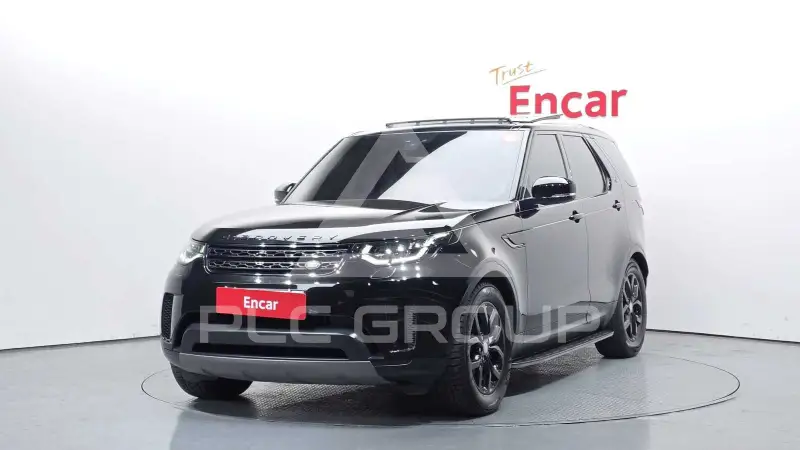 2018 Land Rover Discovery