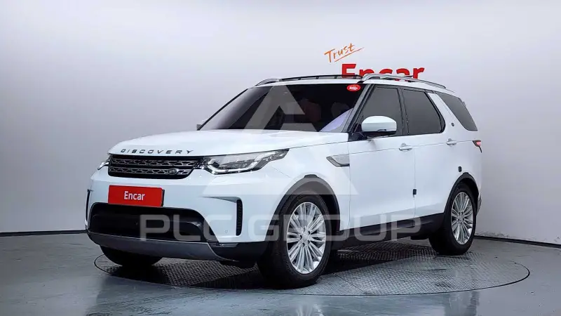 2018 Land Rover Discovery