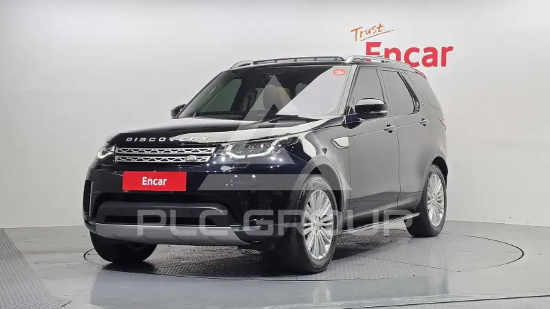 2018 Land Rover Discovery