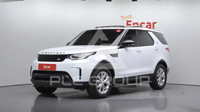 2018 Land Rover Discovery