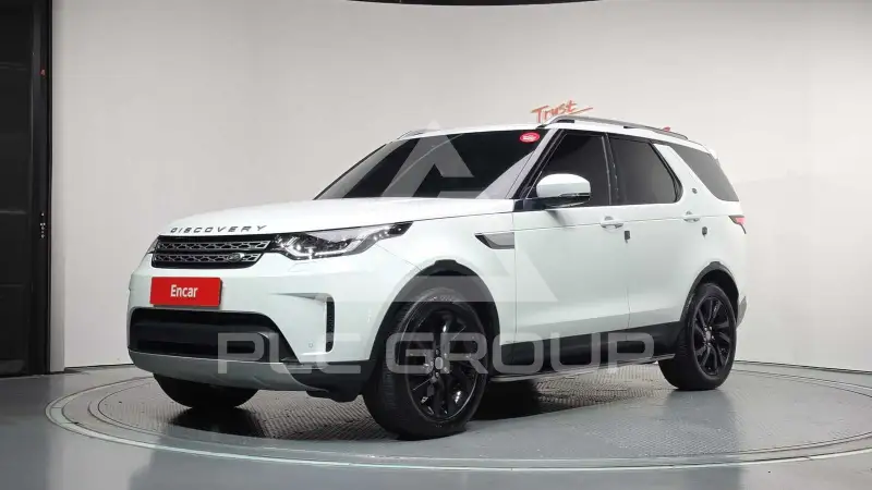 2018 Land Rover Discovery