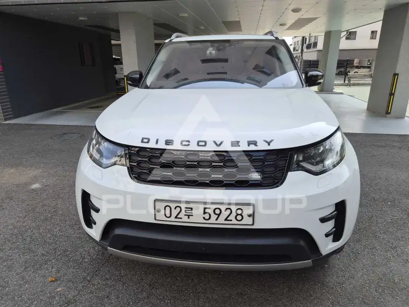 2018 Land Rover Discovery