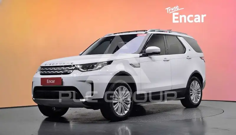 2018 Land Rover Discovery