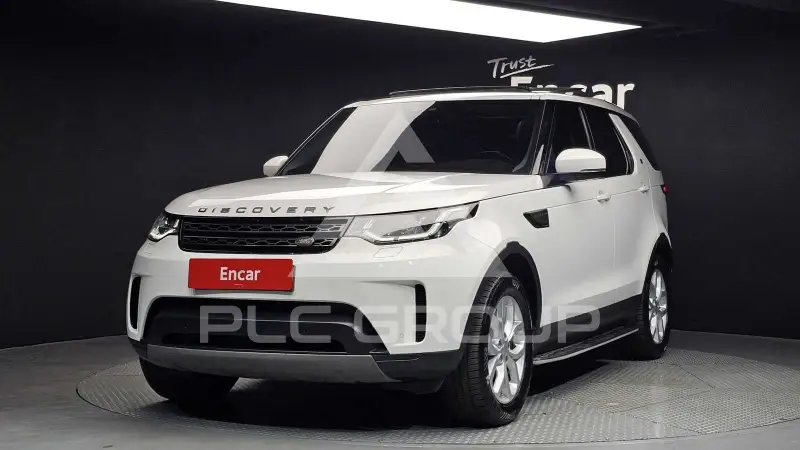 2018 Land Rover Discovery