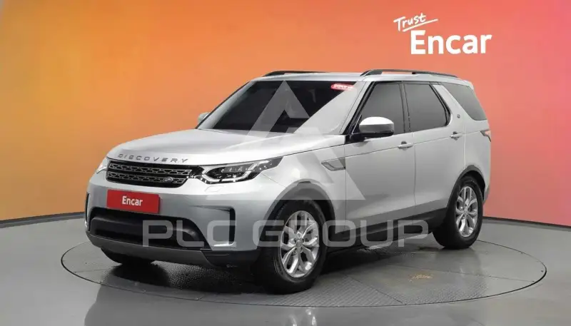 2018 Land Rover Discovery