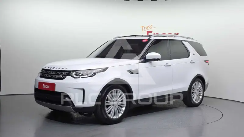 2018 Land Rover Discovery