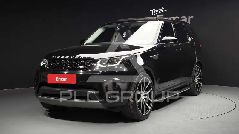 2018 Land Rover Discovery