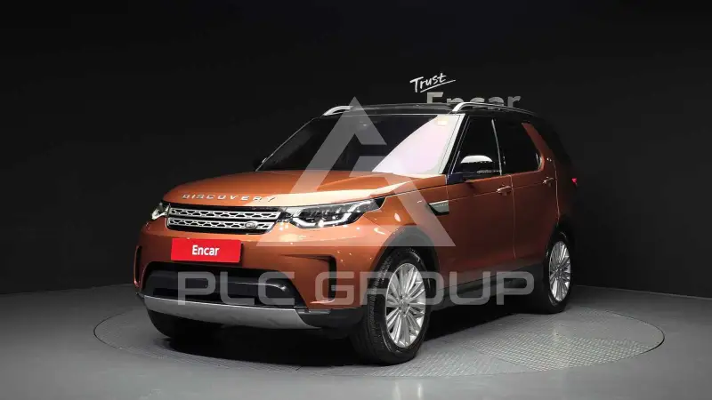 2018 Land Rover Discovery
