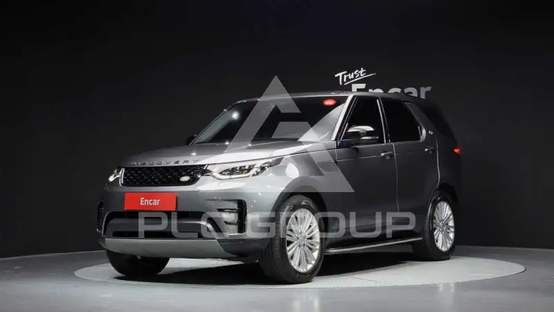 2018 Land Rover Discovery