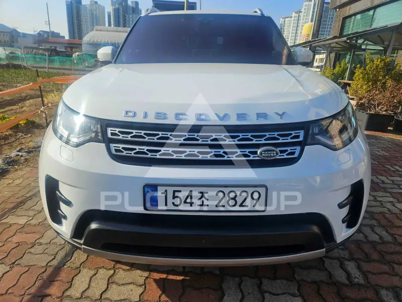 2018 Land Rover Discovery