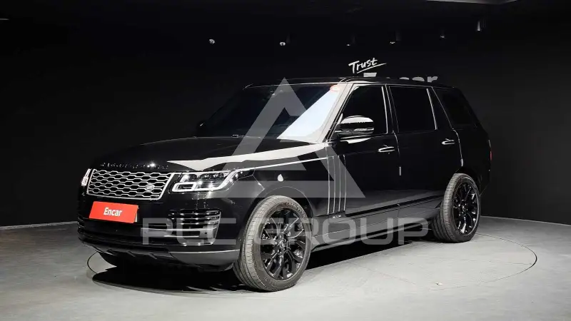 2018 Land Rover Range Rover