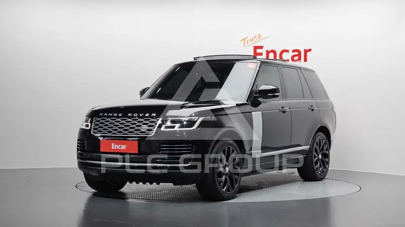 2018 Land Rover Range Rover