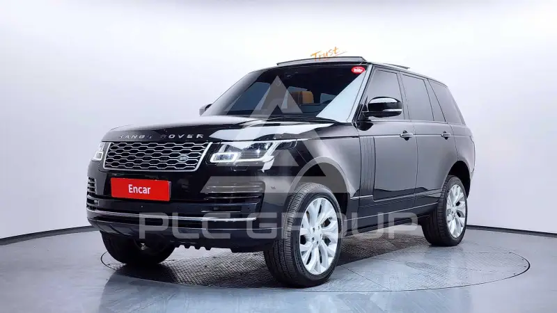 2018 Land Rover Range Rover