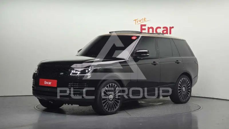 2018 Land Rover Range Rover