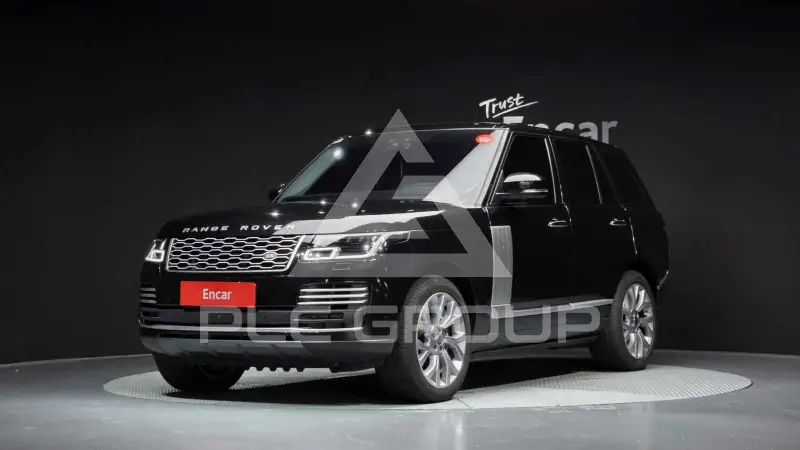 2018 Land Rover Range Rover