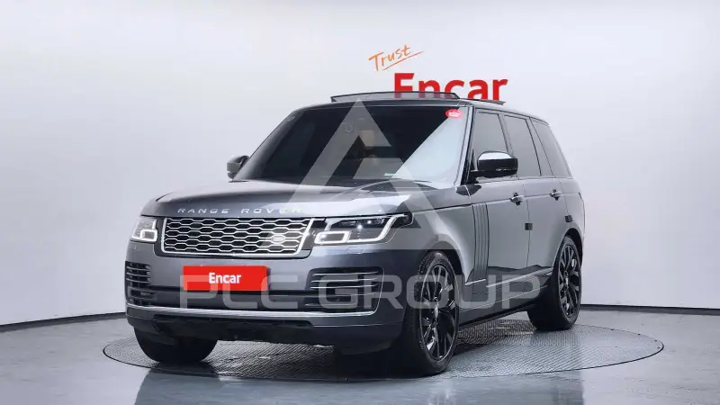 2018 Land Rover Range Rover