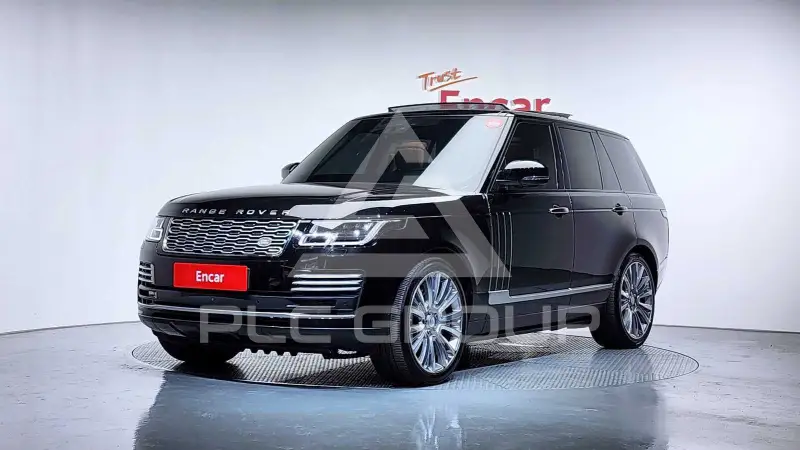 2018 Land Rover Range Rover