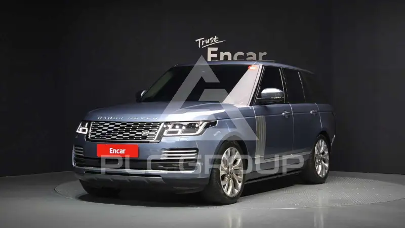 2018 Land Rover Range Rover