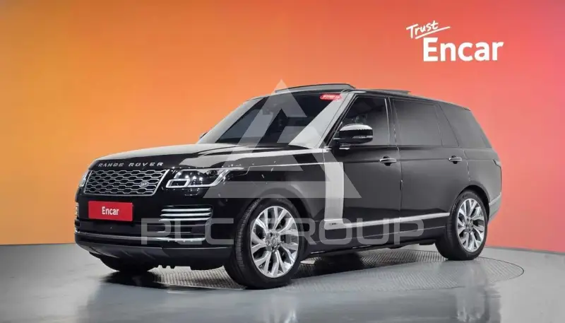 2018 Land Rover Range Rover