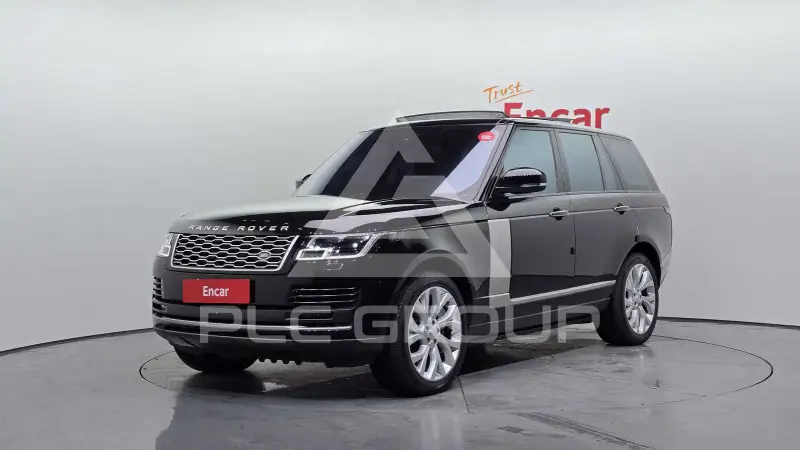 2018 Land Rover Range Rover