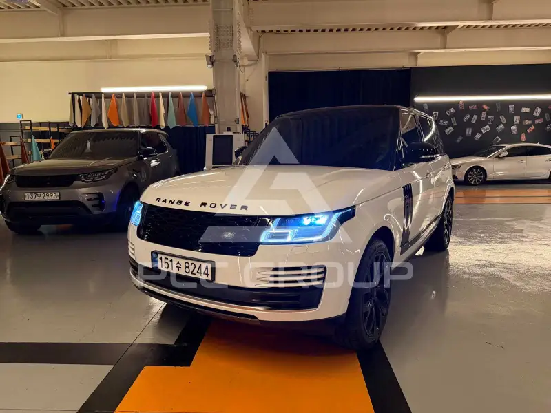 2018 Land Rover Range Rover