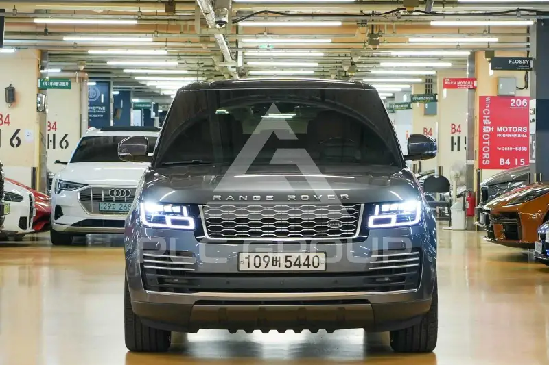 2018 Land Rover Range Rover
